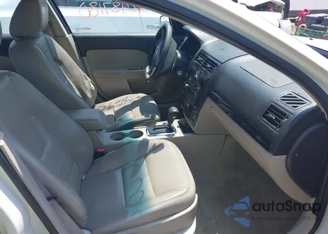 2009 Ford Fusion Sel из США, поврежденный, VIN 3FAHP08129R157804